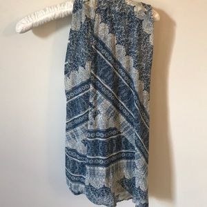 Abercrombie and Fitch Maxi Skirt